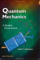 Portada del Quantum Mechanics: A Modern Development (de Leslie E. Ballentine)
