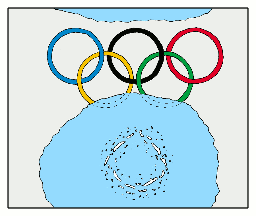 Pangea olímpica