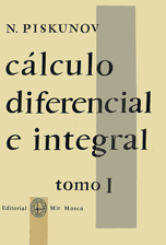 La web de Física - Portada del Cálculo diferencial e integral (de Piskunov  .)