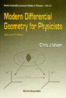 Portada del Modern differential geometry for physicists (de Isham, C. J.)
