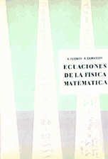 Portada del Ecuaciones de la Física Matemática (de Tijonov y Samarski)