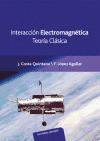 Portada del Interacción Electromagnética Teoría Clásica (de J. Costa / F. López)