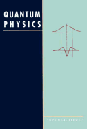 Portada del Quantum physics (de Stephen Gasiorowicz)