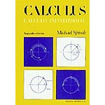 Portada del Calculus. Cálculo Infinitesimal (de Michael Spivak)