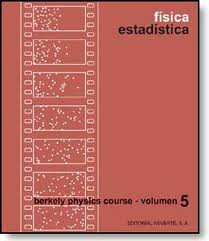 Portada del Fundamentos de F&iacute;sica Estad&iacute;stica y T&eacute;rmica (de F.Reif)